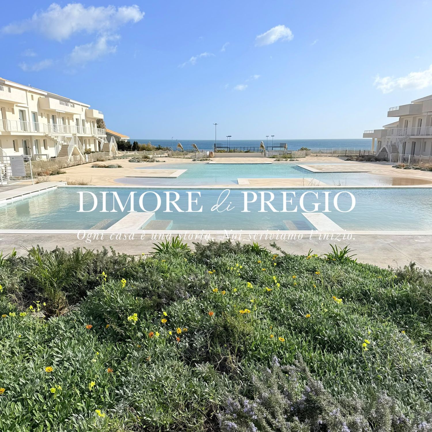 Un angolo di Sicilia tra mare, design e benessere